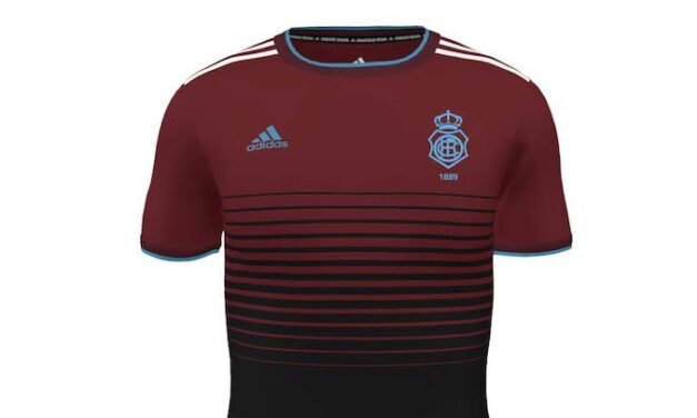 <strong>El Recre lucirá una camiseta Rojo Tinto por el 150 aniversario del primer partido en Riotinto</strong>
