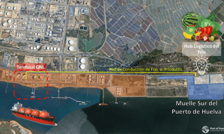 <strong>El Puerto construirá una red de conducción de frío</strong>