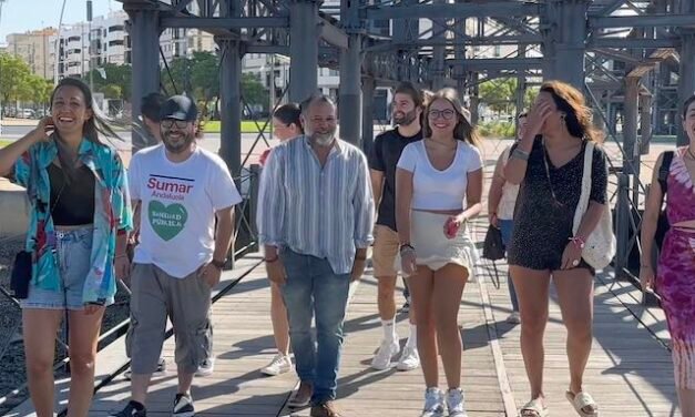 <strong>Sánchez Rufo (Sumar) propone medidas para garantizar el «presente y futuro de la juventud»<strong>