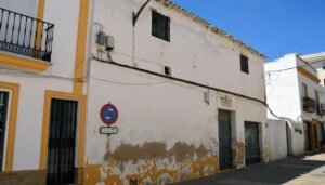 Antiguo Bar Mazagón en San Juan