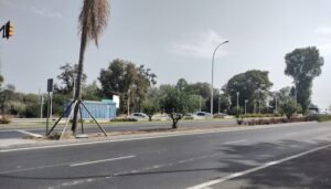 Aparcamiento Colón