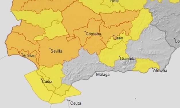<strong>La Cuenca Minera se prepara para una nueva jornada de calor con aviso naranja</strong>