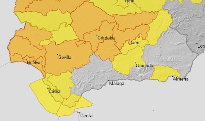 <strong>La Cuenca Minera se prepara para una nueva jornada de calor con aviso naranja</strong>