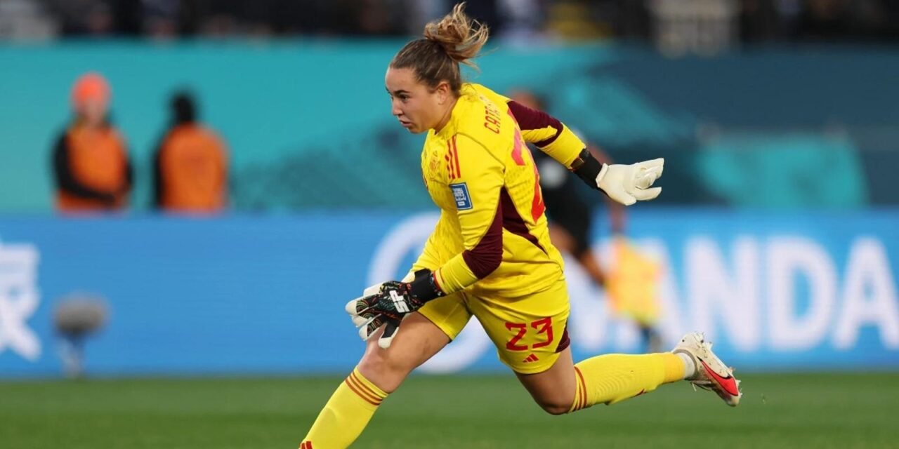 <strong>La campeona del mundo Cata Coll agradece el apoyo de Zalamea a la selección</strong>