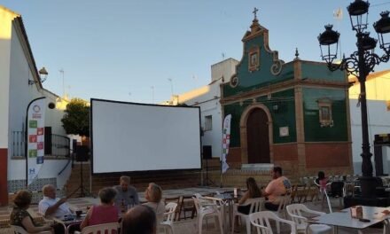 <strong>Casi 40 municipios de la provincia ya han disfrutado de ‘Cine en el pueblo’</strong>
