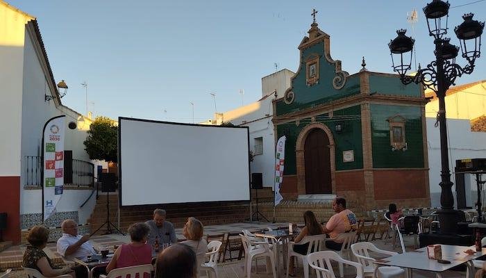 <strong>Casi 40 municipios de la provincia ya han disfrutado de ‘Cine en el pueblo’</strong>