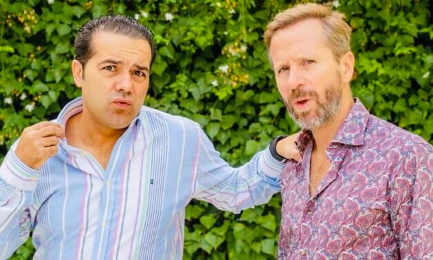 <strong>Los compadres grabarán el próximo miércoles en Riotinto</strong>