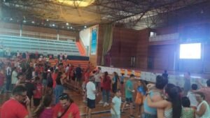 España Andrés Estrada campeonas