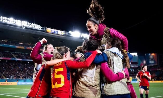 <strong>Huelva vibra con las campeonas del mundo</strong>