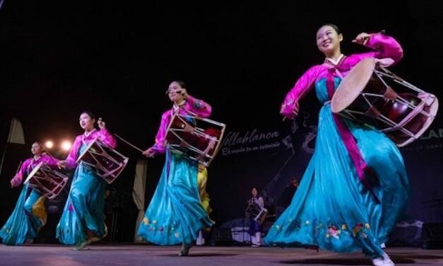 <strong>De Villablanca al mundo: El Festival de Danzas se retransmite en streaming</strong>
