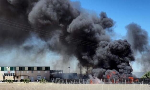 <strong>Tres incendios se suman a un fin de semana marcado por el fuego</strong>