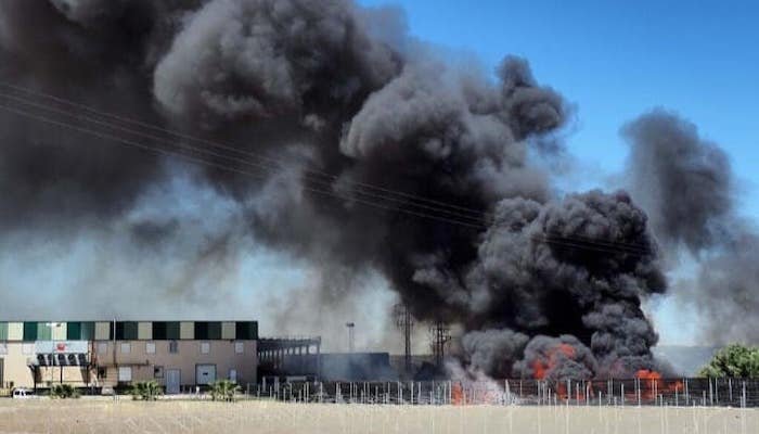 <strong>Tres incendios se suman a un fin de semana marcado por el fuego</strong>