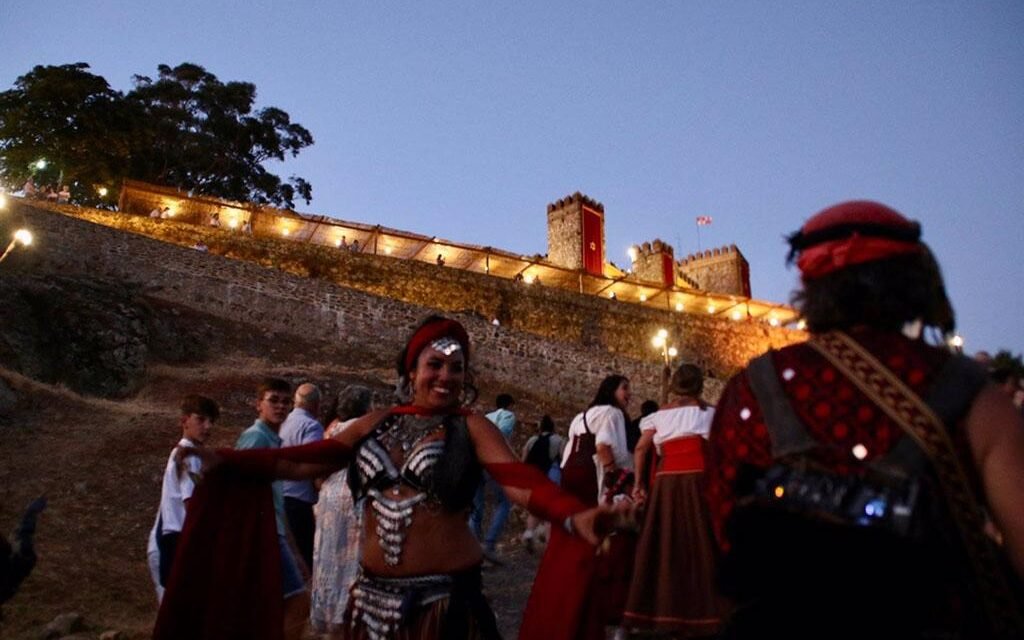 <strong>Cortegana celebra sus XXVI Jornadas Medievales</strong>