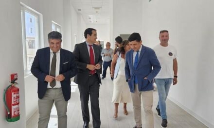 <strong>Nueva sede para los juzgados de Ayamonte de 1.300 m2</strong>