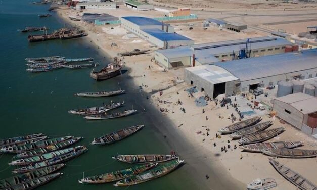 <strong>El patrón onubense detenido en Mauritania volverá a España esta semana</strong>