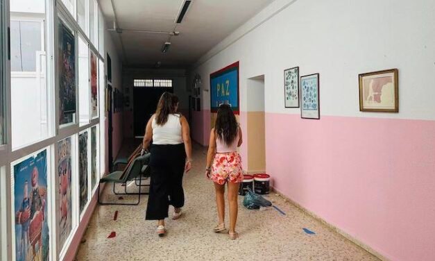 Riotinto pone a punto sus centros educativos