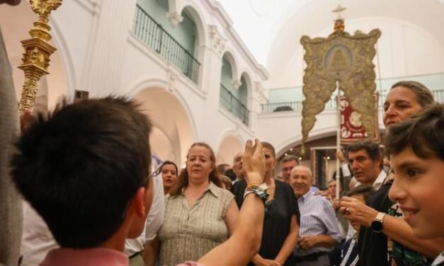 <strong>El Rocío Chico conmemora una devoción de 210 años</strong>