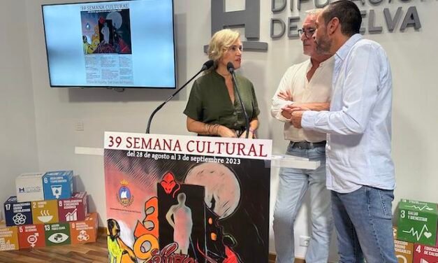 <strong>La 39 Semana Cultural de San Juan estará dedicada a Jesús Quintero</strong>
