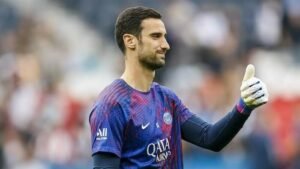 Sergio Rico PSG
