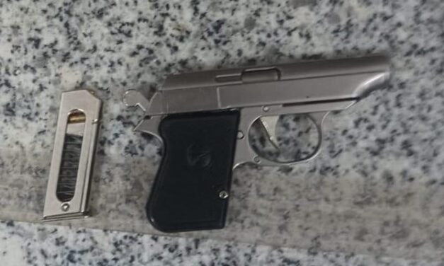 <strong>Detenido por portar un arma de fuego en Ayamonte</strong>