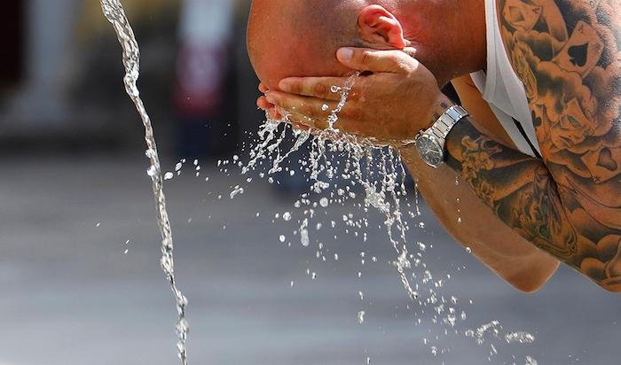 <strong>Otro día de calor sofocante para la Cuenca Minera este miércoles</strong>