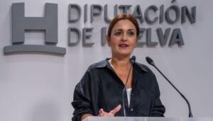 Carmen Díaz Servicios Sociales y DIputación