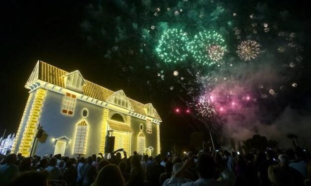 <strong>Unas Colombinas para recordar</strong>