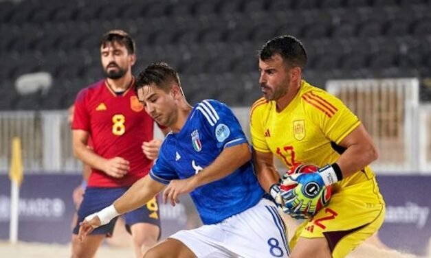 <strong>Ayamonte acogerá el Mundialito de fútbol Playa</strong>