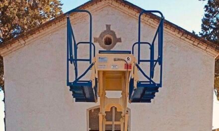 <strong>Riotinto adquiere una plataforma elevadora de féretros</strong>