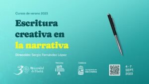 Escritura creativa
