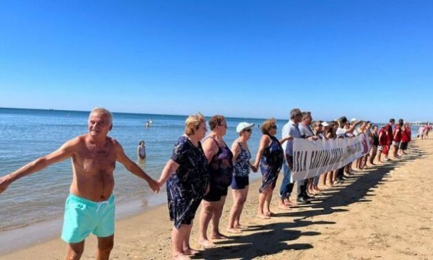 <strong>Isla Cristina acogerá una cadena contra la Violencia de Género</strong>