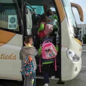 Autobús escolar