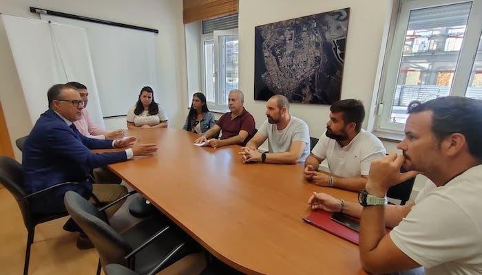 <strong>El Ayuntamiento emprende con diversas asociaciones el Plan Local de Accesibilidad</strong>