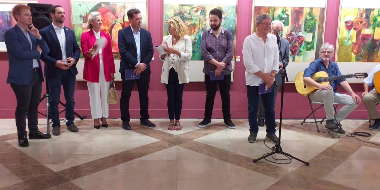 <strong>El OCIb trae a Huelva una exposición del pintor moguereño Pedro Rodríguez</strong>