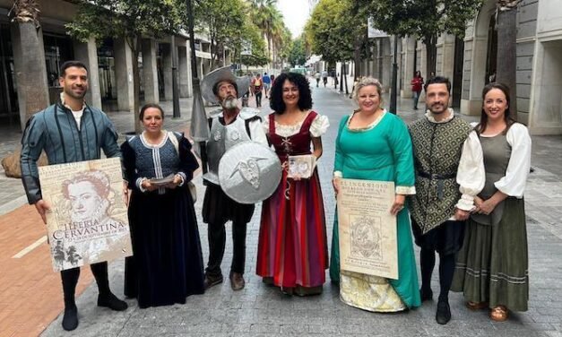 <strong>Gibraleón celebra este fin de semana su II Feria Cervantina</strong>