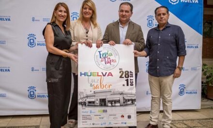 <strong>La XXI Feria de la Tapa de Huelva se traslada al solar del antiguo Mercado del Carmen</strong>
