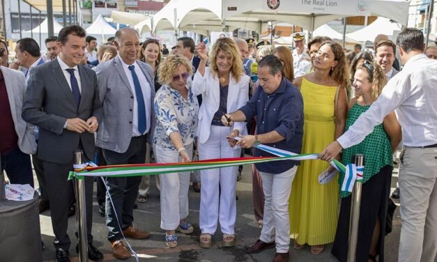 <strong>Huelva celebra su XXI Feria de la Tapa con 30 propuestas gastronómicas y conciertos</strong>