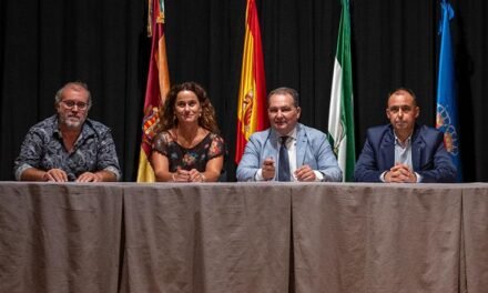 <strong>La Diputación actuará en las carreteras de la Cuenca Minera con los fondos del PFEA</strong>