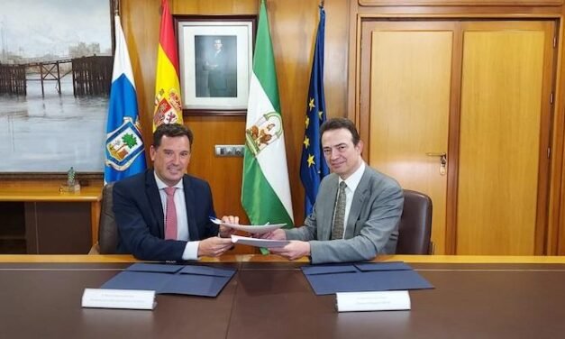 <strong>El Puerto impulsará con Enagás proyectos de gases renovables</strong>