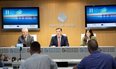 <strong>El Puerto de Huelva reunirá a más de 40 expertos en medio ambiente</strong>