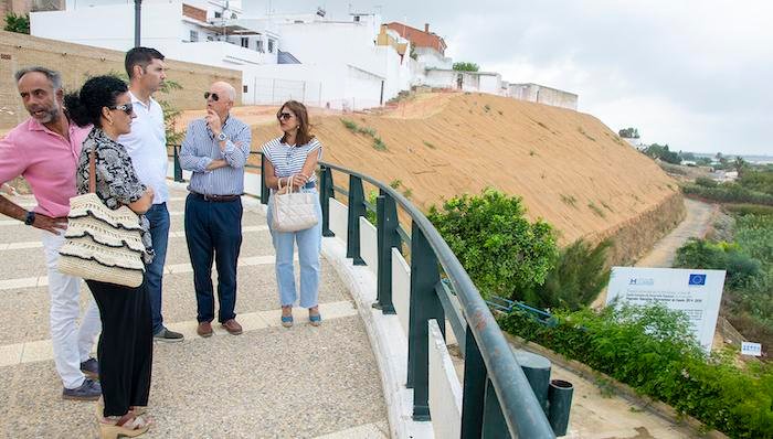 <strong>Recuperan las laderas del Puerto Histórico de Palos</strong>