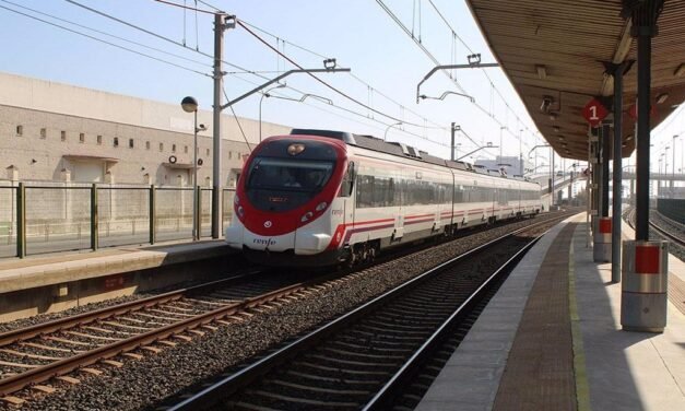 <strong>Restablecida la circulación de los trenes Huelva-Sevilla tras el accidente ferroviario</strong>