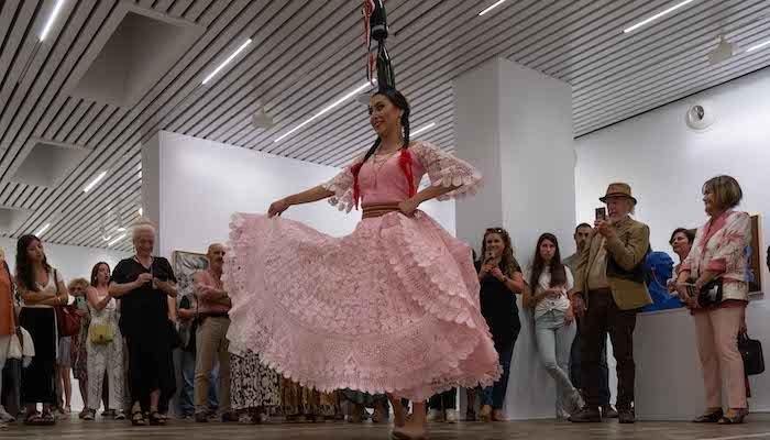 <strong>Valija iberoamericana ya se expone en Diputación</strong>