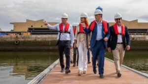 Visita Marina del Puerto