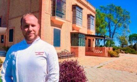 <strong>El cocinero Ángel Rivas, nombrado embajador gastronómico de Valverde</strong>