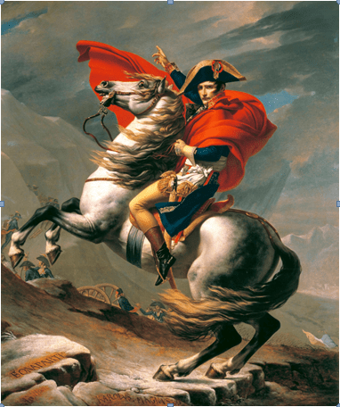 <strong>La ‘Bicocca’ de Carlos V y el gris Marengo de Napoleón</strong>