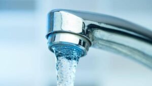 Agua del grifo