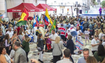 Huelva se viste de sabor y música con el Festival Binómico 2023