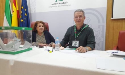 CSIF refuerza su presencia en la Junta en Huelva