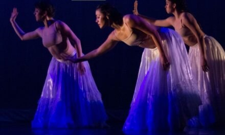 <strong>El OCIb trae a Huelva el espectáculo de danza ‘Mors Celare’</strong>